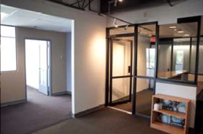 Top Floor Office Suite